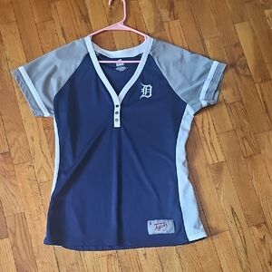 Majestic DETROIT Baseball Jersey